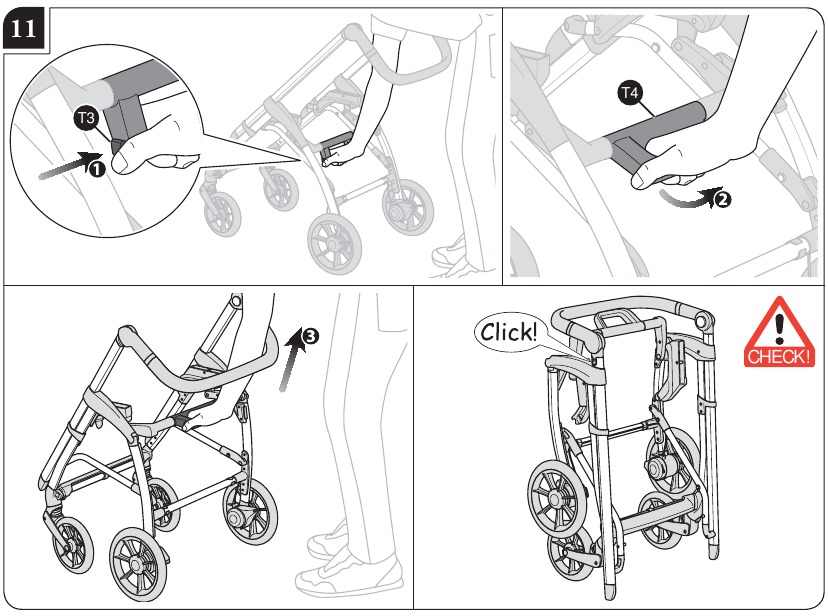 HET CHASSIS SLUITEN - Stap 2