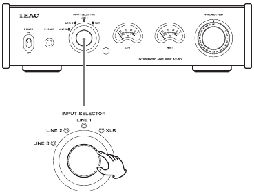 Basishandeling - Stap 3 - Selecteer invoerbron