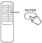 Enterknop