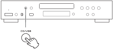 Opnemen op een USB-opslagapparaat - Stap 2