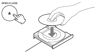 REC OFF-timer - Stap 3