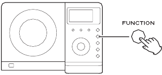 Luisteren naar iPod - Een iPod-modus selecteren