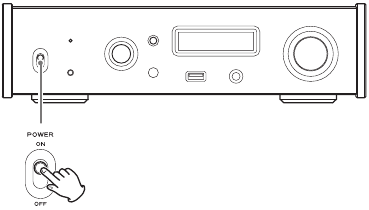Audiobestanden afspelen vanaf een computer - Stap 2