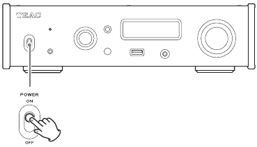 Audiobestanden afspelen vanaf een computer - Stap 2