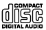 Compact Disc Digital Audio logo