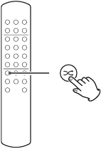 Shuffle knop