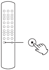 Stopknop
