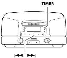 Timer optie