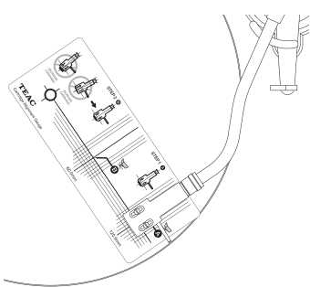Patroonbevestiging - Stap 2