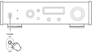 Audiobestanden afspelen vanaf een computer - Stap 2