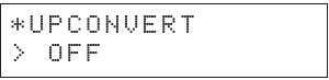 Upconversie