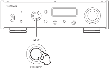 Audiobestanden afspelen vanaf een computer - Stap 3