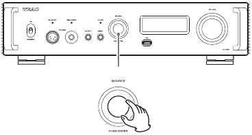 Audiobestanden afspelen vanaf een computer - Stap 3