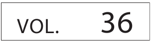 Voorbeeld van Volume Type