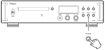 CD's beluisteren - Stap 1