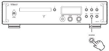 Audiobestanden afspelen vanaf een computer - Stap 3