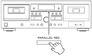 Parallelle opname