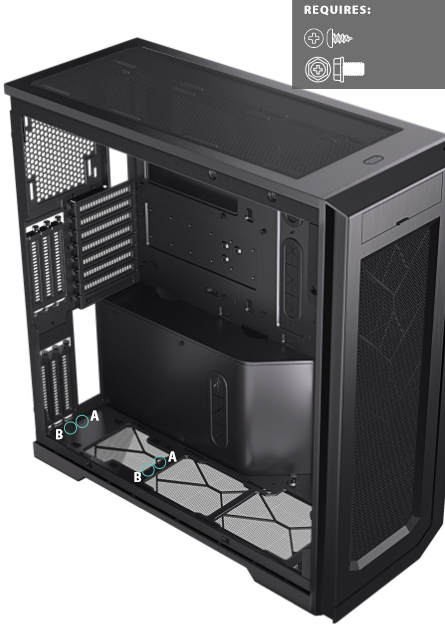 EEN DUBBEL SYSTEEM GPU INSTALLEREN