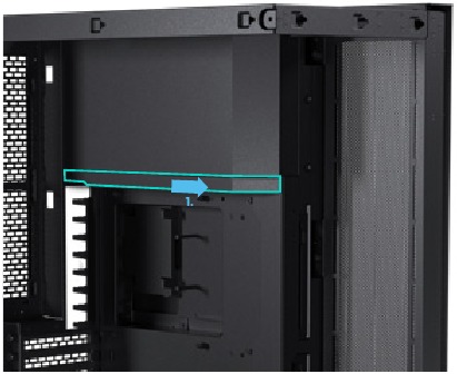AFDEKKINGEN VERWIJDEREN - Stap 1 - D-RGB-AFDEKKING VERWIJDEREN