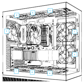 VENTILATORINSTALLATIE - Stap 2