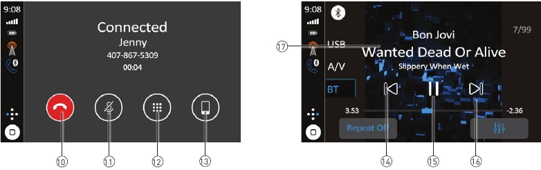 Bluetooth-werking - Deel 2