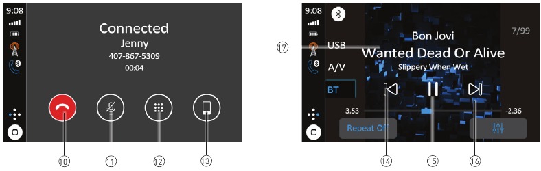 Bluetooth-bediening - Deel 2