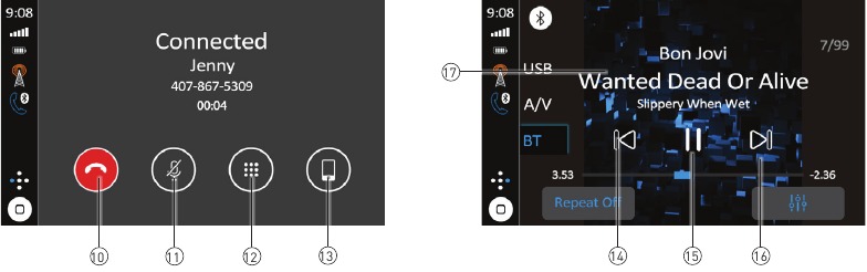 Bluetooth-werkingsinterface - Deel 2