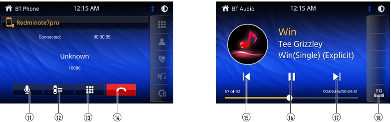 Bluetooth-bediening - Deel 2