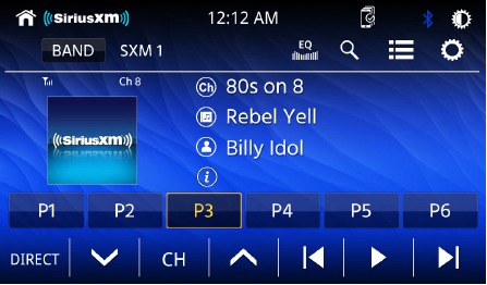 Werking van SiriusXM-satellietradio - Startpagina
