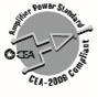 CEA-2006-vermogensstandaardspecificaties