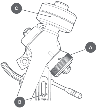 Cartridge monteren en de toonarm instellen