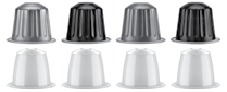 Dualit's koffiecapsuleassortiment