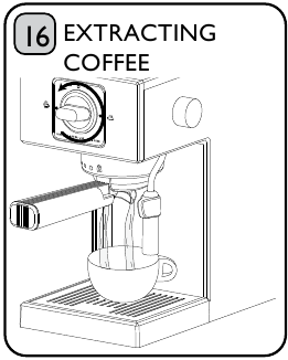 Extractiekoffie