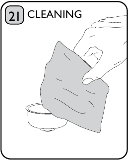 Reiniging