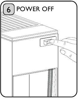 Uitschakelen