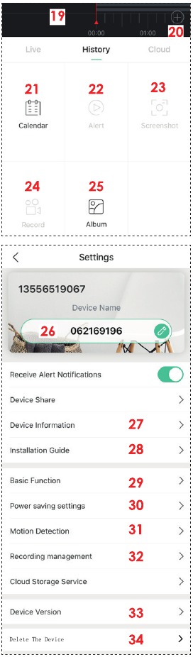 Introductie van de APP-interface - Deel 2