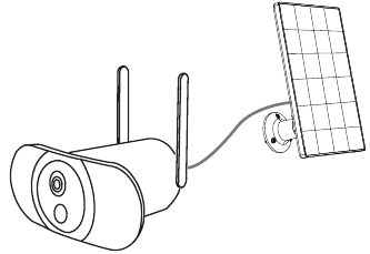 De batterij opladen - Stap 2