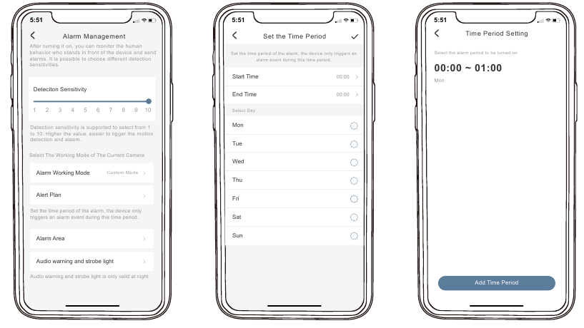 Alarmplan