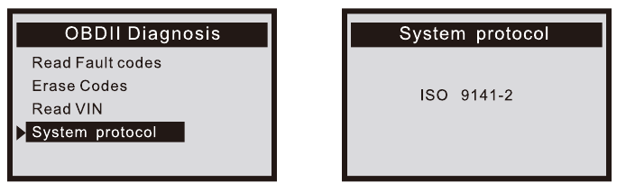 Systeemprotocol