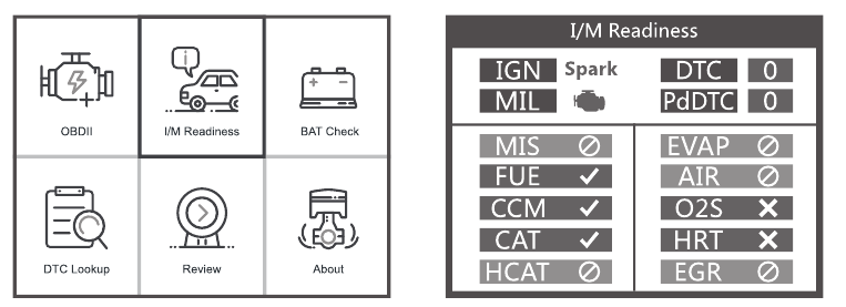I/M