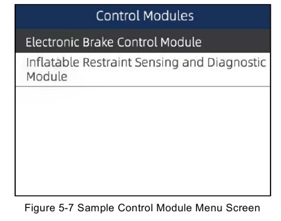 Regelmodules - Stap 2