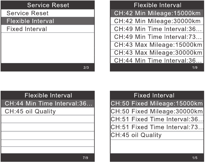 Speciale functies - Stap 3