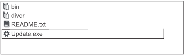 Feedbackoperatie - Stap 3 - Update kiezen