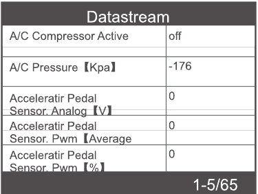Systeemscan - Stap 6