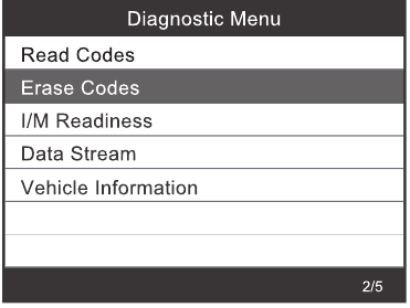 Codes wissen - Stap 1