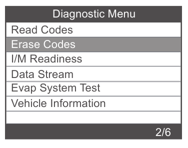 Codes wissen - Stap 1