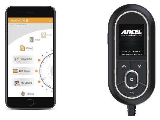 Bluetooth-verbinding voor Android-apparaten - Stap 2