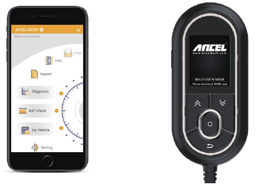 Bluetooth-verbinding voor iOS-apparaten - Stap 2