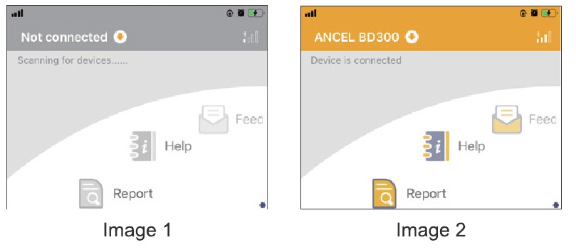 BLUETOOTH-VERBINDING