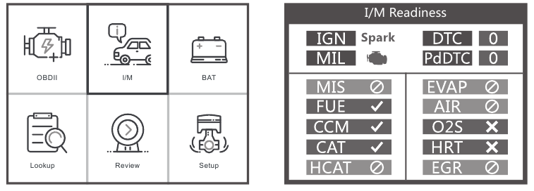 I/M